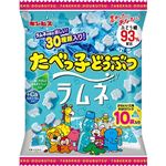 ギンビス たべっ子どうぶつラムネ 80g