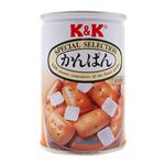 K＆K 缶入カンパン 110g