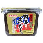 サンジルシ醸造 特選料亭赤だし 500g