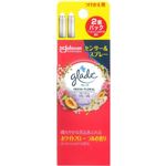 ジョンソン グレード 消臭センサー＆スプレー フレッシュフローラル つけかえ用 18ml×2個