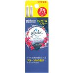 ジョンソン グレード 消臭センサー＆スプレー クールフローラル つけかえ用 18ml×2個