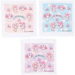 サンリオ マイメロディ おしぼりタオル 3枚セット