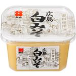 新庄みそ 御料理用白みそ 450g