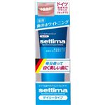 サンスター セッチマはみがき デイリータイプ（スタンディングタイプ）80g