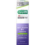 サンスター G・U・M（ガム）知覚過敏ラボ デンタルペースト マイルドハーブ 90g