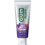 サンスター G・U・M（ガム）プラス デンタルペースト リラックスミント 120g