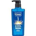 サンスター サンスタートニックシャンプー COOL BURST リンスイン 460ml