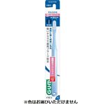 サンスター G・U・M（ガム）デンタルブラシ ＃166 S【3列超コンパクトヘッド】やわらかめ 1本