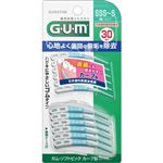 サンスター G・U・M（ガム）ソフトピックカーブ型 SSS～S 30本