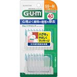 サンスター G・U・M（ガム）ソフトピック SS～M 40本