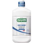 サンスター G・U・M（ガム）デンタルリンス 低刺激ノンアルコールタイプ 大容量サイズ 1300ml