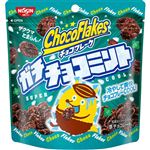 日清シスコ チョコフレーク ガチチョコミント SUPER COOL 35g