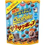 日清シスコ チョコフレーク サクサクポップたっぷりパック 63g