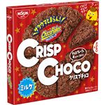 日清シスコ クリスプチョコ 8個入