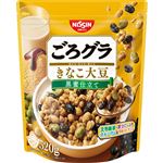 日清シスコ ごろグラ きなこ大豆 320g