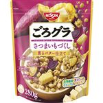 日清シスコ ごろグラ さつまいもづくし 280g