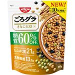 日清シスコ ごろグラ 糖質60％オフ きなこ大豆 300g