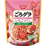 日清シスコ ごろグラ いちごづくし 320g