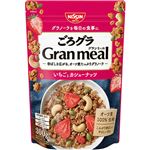 日清シスコ ごろグラ Gran meal いちごとカシューナッツ 300g
