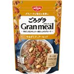 日清シスコ ごろグラ Gran meal マカダミアとアーモンド 300g