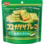 日清シスコ ココナッツサブレミニ抹茶ティラミス味 29g