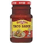 オールドエルパソ タコソース ホット 200g
