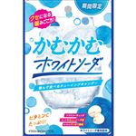 三菱食品 かむかむホワイトソーダ袋 30g
