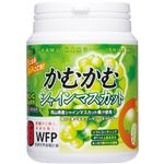 三菱食品 かむかむシャインマスカット ボトル 120g
