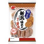 三幸製菓 新潟仕込み 醤油味 30枚入