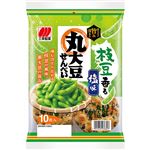三幸製菓 丸大豆せんべい 枝豆香る塩味 10枚入