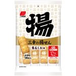 三幸製菓 三幸の揚せん 薫るしお味 14本入