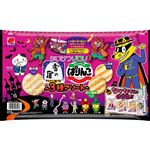 三幸製菓 かいけつゾロリ 雪の宿 ぱりんこ 3種アソート 172g