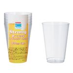 サンナップ ハードクリアーカップ 430ml 5個