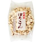 坂金製菓 自然派 ぽりこーん 160g