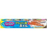 旭化成ホームプロダクツ クックパー フライパン用ホイル 25cm×3m