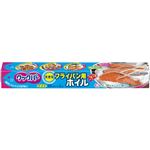旭化成ホームプロダクツ クックパー フライパン用ホイル 30cm×3m