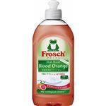 旭化成ホームプロダクツ Frosch（フロッシュ）食器用洗剤 ブラッドオレンジ 300ml