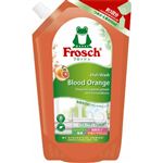 旭化成ホームプロダクツ Frosch（フロッシュ）食器用洗剤 ブラッドオレンジ つめかえ用 800ml