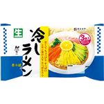 寿がきや 冷しラーメン 110g×3