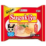 寿がきや Sugakiyaラーメン 和風とんこつ 211g