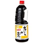 寿がきや食品 濃厚だしの素 1800ml
