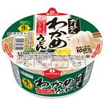 寿がきや だし名人 わかめうどん（生タイプ）129g