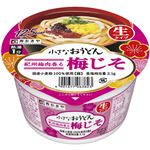寿がきや 小さなおうどん 梅じそ 85g