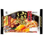 寿がきや みそ煮込うどん八丁味噌 二人前（麺110g×2）