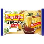 寿がきや Sugakiyaざるラーメン 110g×2