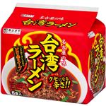 寿がきや 台湾ラーメン（5食入）475g