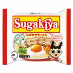 寿がきや 即席SUGAKIYA 111g