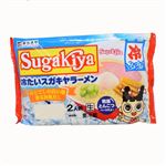 寿がきや Sugakiya冷たいスガキヤラーメン 110g×2