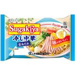 寿がきや Sugakiya冷し中華 110g×2
