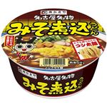 寿がきや みそ煮込うどん 106g